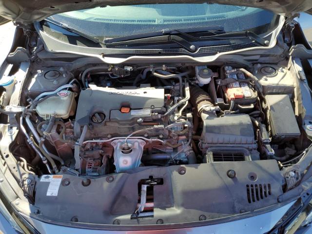 Photo 11 from auction – 2019 HONDA CIVIC LX with VIN 19XFC2F62KE214717