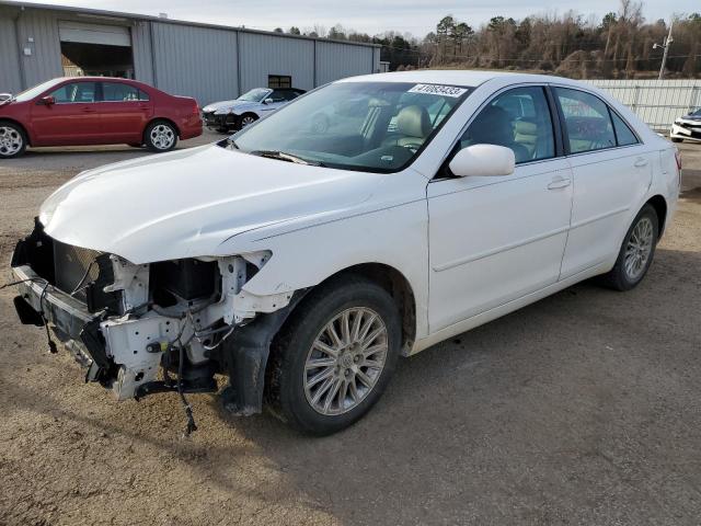TOYOTA CAMRY CE 2007 with VIN 4T1BE46K87U714189 - Photo from auction