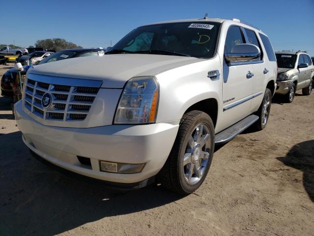 Photo 1 from auction – 2007 CADILLAC ESCALADE L with VIN 1GYEC63807R377350