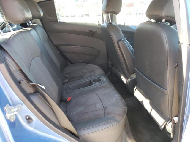 Photo 10 from auction – 2014 CHEVROLET SPARK 1LT with VIN KL8CD6S93EC505111