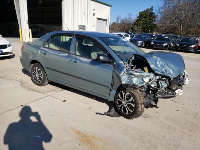 Photo 4 from auction – 2006 TOYOTA COROLLA CE with VIN 1NXBR32E36Z568667