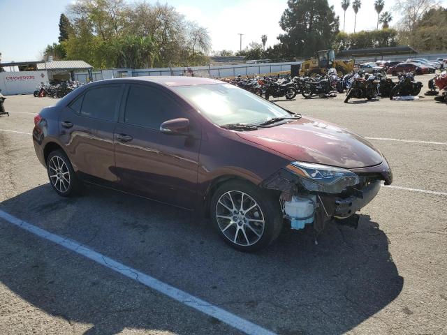 Photo 4 from auction – 2017 TOYOTA COROLLA L with VIN 5YFBURHE6HP624632
