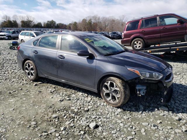 Photo 4 from auction – 2019 KIA FORTE FE with VIN 3KPF24AD1KE041471