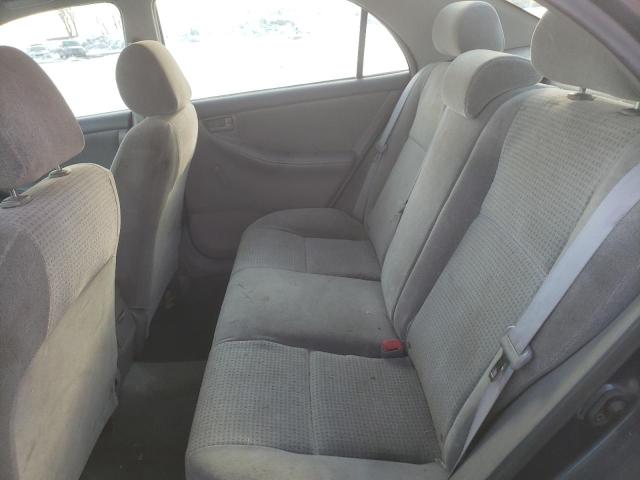 Photo 10 from auction – 2006 TOYOTA COROLLA CE with VIN 2T1BR32E26C710914