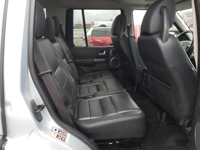 Photo 11 from auction – 2006 LAND ROVER LR3 SE with VIN SALAE25466A382057
