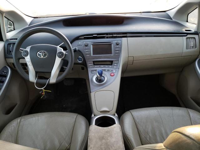 Photo 8 from auction – 2012 TOYOTA PRIUS with VIN JTDKN3DU6C1567594