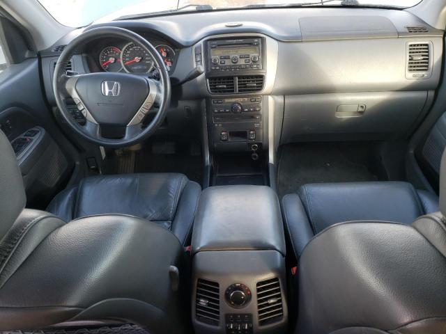 Photo 8 from auction – 2008 HONDA PILOT EXL with VIN 5FNYF186X8B503838