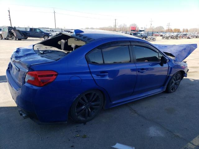 Photo 3 from auction – 2016 SUBARU WRX PREMIU with VIN JF1VA1E65G8820808