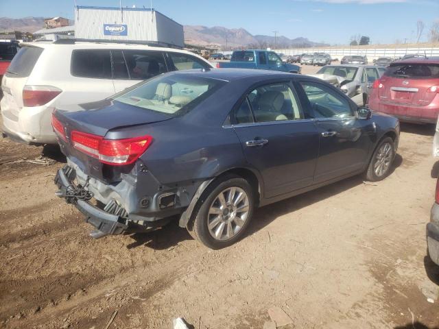 Foto 3 de la subasta – 2012 LINCOLN MKZ con VIN 3LNHL2GC4CR839963
