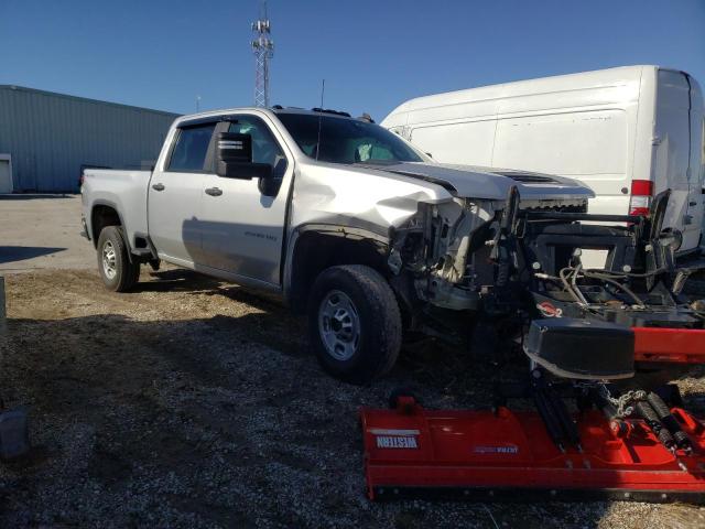 Photo 4 from auction – 2020 CHEVROLET SILVERADO with VIN 1GC4YLE78LF104626