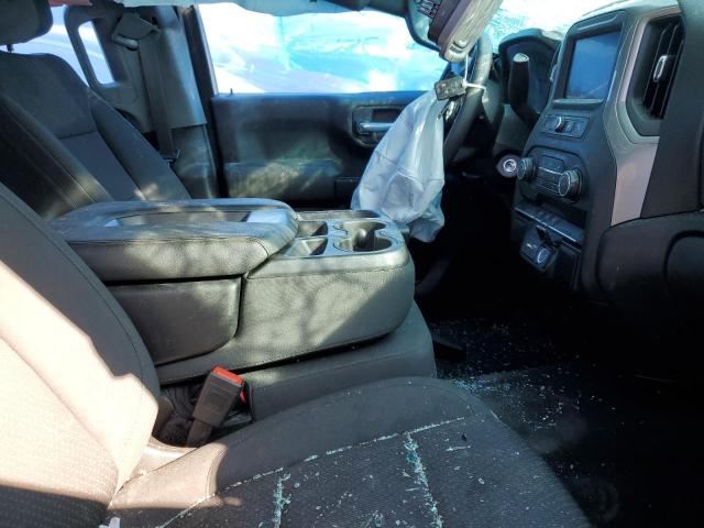 صورة رقم 7 من المزاد - 2021 CHEVROLET SILVERADO مع VIN 1GCRYBEH0MZ150640