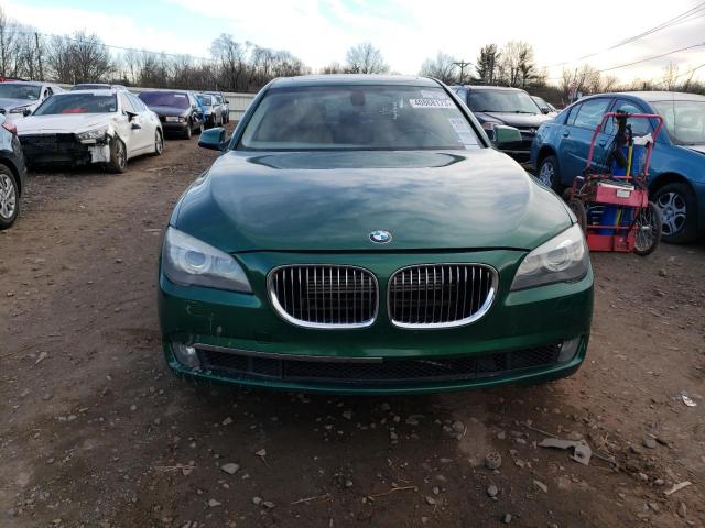 Photo 5 from auction – 2012 BMW ALPINA B7 with VIN WBAKC8C59CC436478