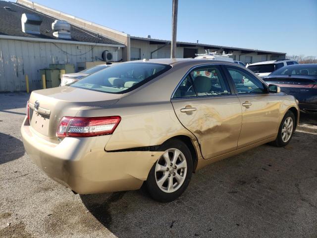 Photo 3 from auction – 2011 TOYOTA CAMRY BASE with VIN 4T1BF3EK9BU232302
