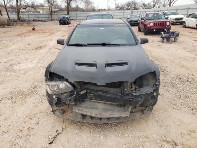 Photo 5 from auction – 2009 PONTIAC G8 with VIN 6G2ER57799L157900