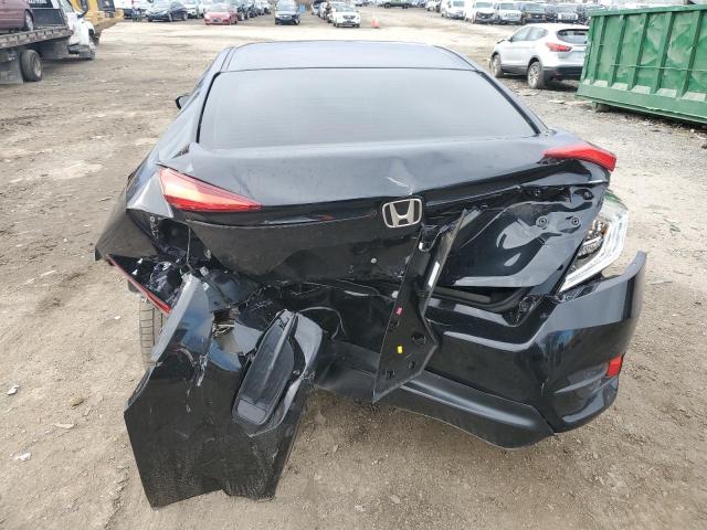 Photo 6 from auction – 2016 HONDA CIVIC EX with VIN 19XFC2F78GE206850