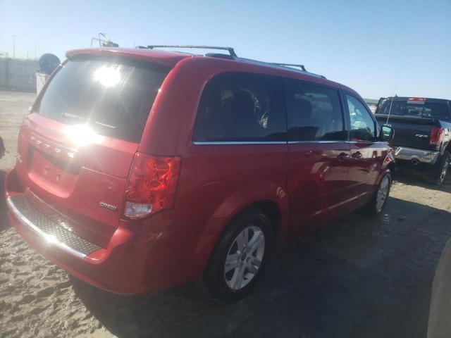 Foto 3 de la subasta – 2013 DODGE GRAND CARA con VIN 2C4RDGDG6DR508089