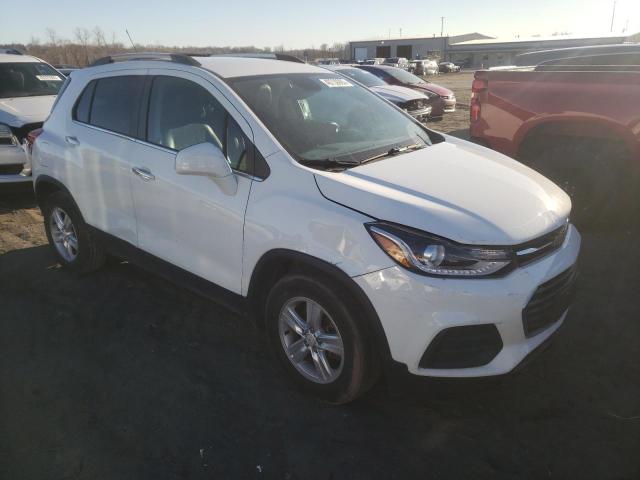 Photo 4 from auction – 2018 CHEVROLET TRAX 1LT with VIN KL7CJLSB5JB690390