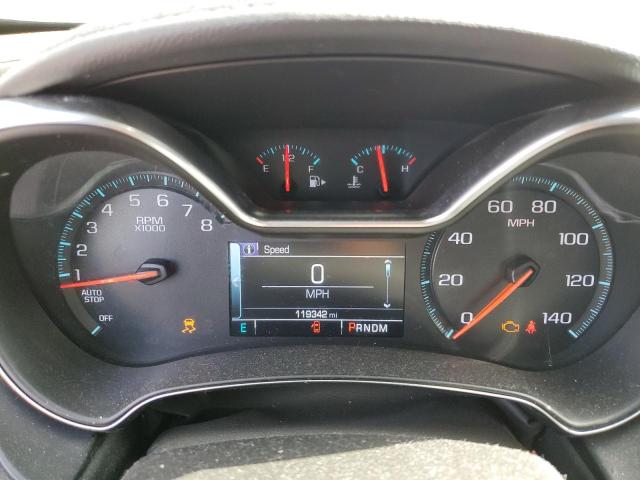 Photo 9 from auction – 2018 CHEVROLET IMPALA LT with VIN 1G1105SA5JU130611