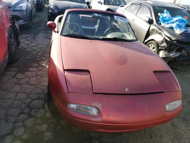 Photo 5 from auction – 1992 MAZDA MX-5 MIATA with VIN JM1NA3517N0304956