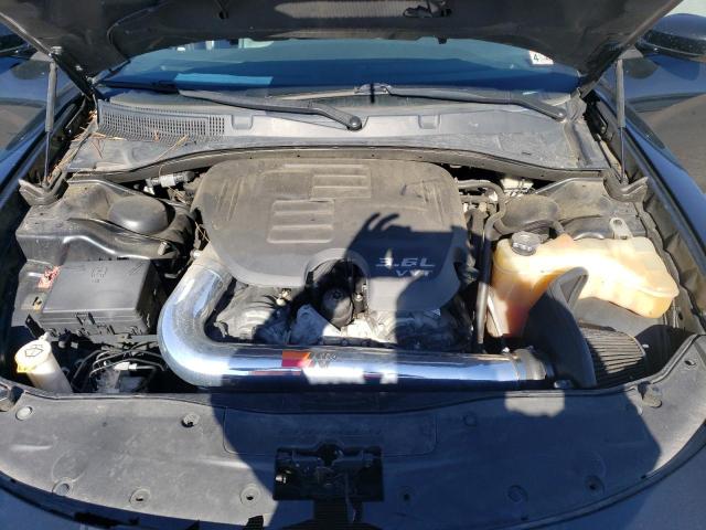 Photo 11 from auction – 2016 DODGE CHARGER SX with VIN 2C3CDXHG6GH160437