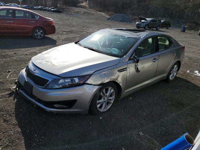 Photo 1 from auction – 2013 KIA OPTIMA EX with VIN 5XXGN4A74DG213377
