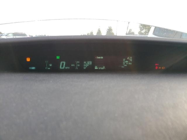 Photo 9 from auction – 2013 TOYOTA PRIUS with VIN JTDKN3DUXD0355966