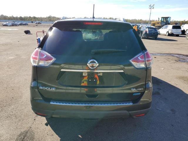 Photo 6 from auction – 2014 NISSAN ROGUE S with VIN 5N1AT2MV8EC836217