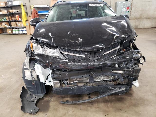 Photo 5 from auction – 2015 TOYOTA RAV4 LIMIT with VIN 2T3DFREV8FW266038