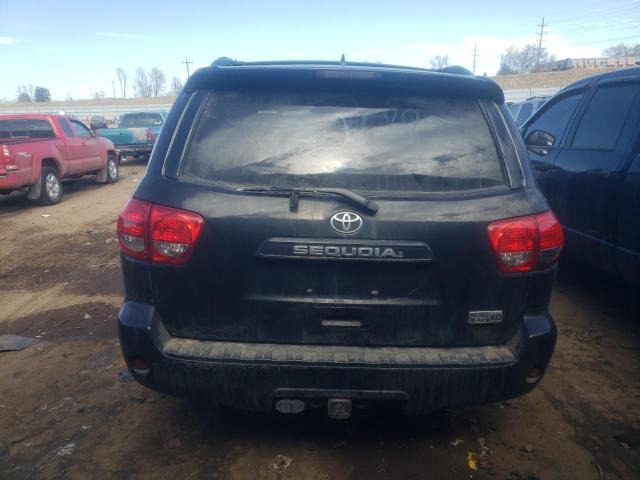 Photo 6 from auction – 2014 TOYOTA SEQUOIA with VIN 5TDZY5G19ES054784