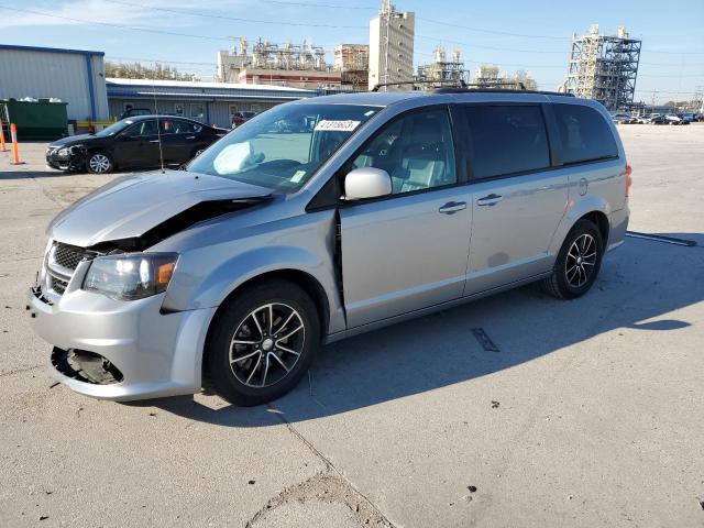 DODGE GRAND CARA 2019 with VIN 2C4RDGEG9KR565804 - Photo from auction