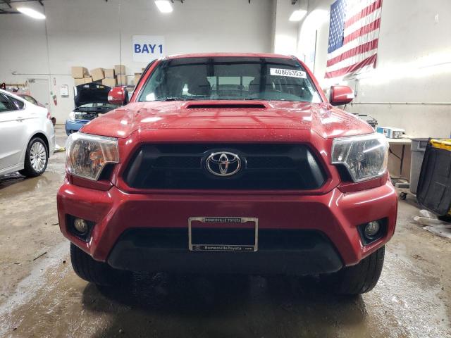 Photo 5 from auction – 2015 TOYOTA TACOMA DOU with VIN 3TMLU4ENXFM201844