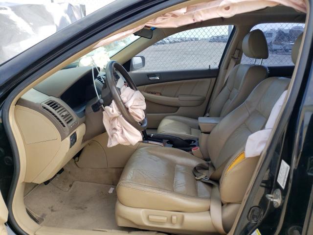 Photo 7 from auction – 2005 HONDA ACCORD EX with VIN 1HGCM66545A080445