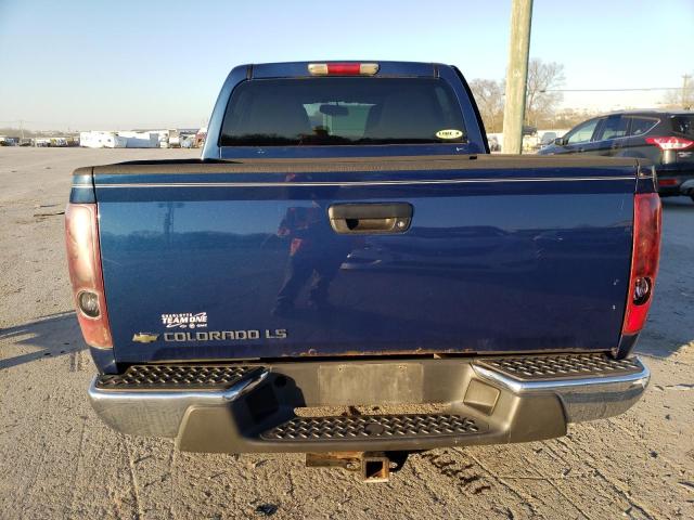 Photo 6 from auction – 2005 CHEVROLET COLORADO with VIN 1GCCS136658136882