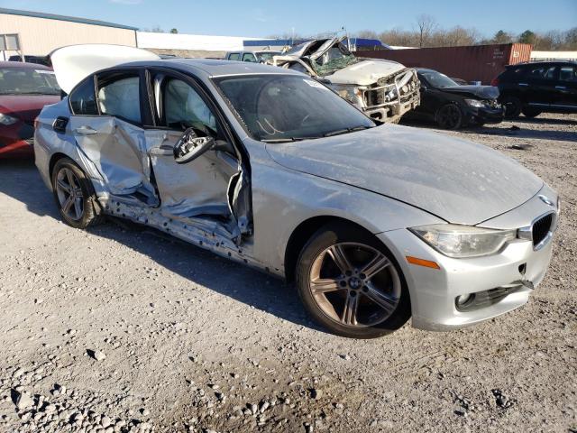 Photo 4 from auction – 2015 BMW 328 I with VIN WBA3A5C54FF609125
