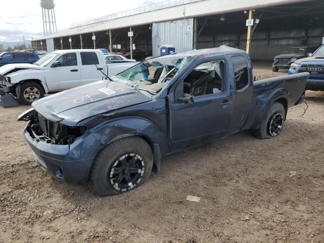 NISSAN FRONTIER S 2016 with VIN 1N6AD0CU2GN793013 - Photo from auction