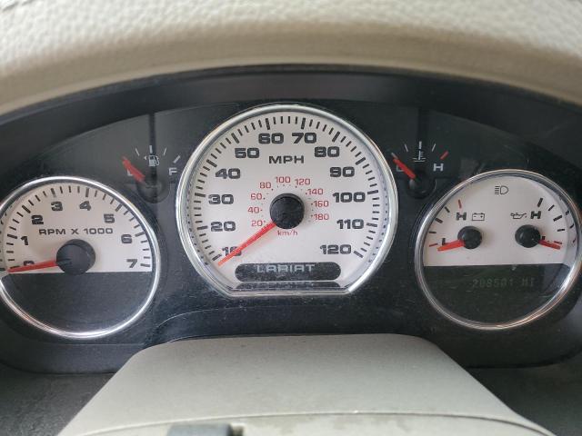Photo 9 from auction – 2005 FORD F150 SUPER with VIN 1FTPW12565KF09579