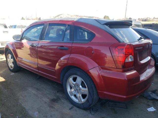 Photo 2 from auction – 2007 DODGE CALIBER SX with VIN 1B3HB48B77D558961