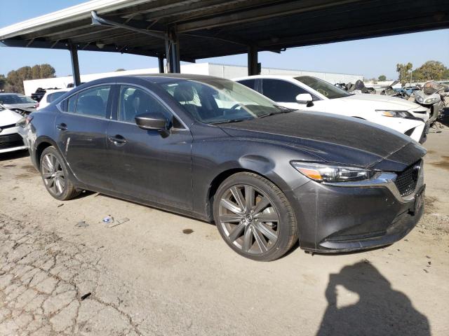 Photo 4 from auction – 2018 MAZDA 6 TOURING with VIN JM1GL1VMXJ1323264