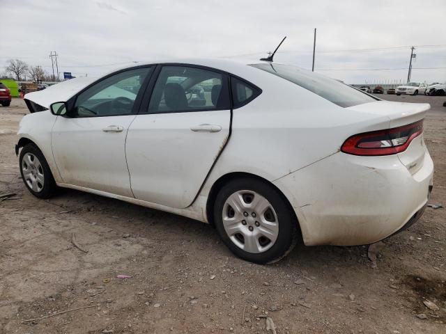 Photo 2 from auction – 2016 DODGE DART SE with VIN 1C3CDFAA5GD504031