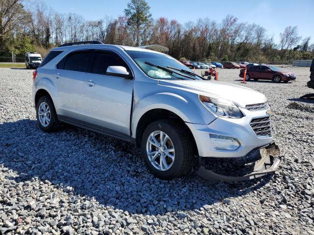 Photo 4 from auction – 2017 CHEVROLET EQUINOX LT with VIN 2GNALCEK4H1547867