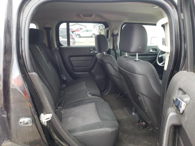 Photo 10 from auction – 2009 HUMMER H3 with VIN 5GTEN13E198136925