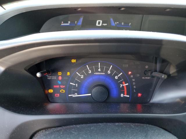 Photo 9 from auction – 2015 HONDA CIVIC EX with VIN 19XFB2F87FE294882