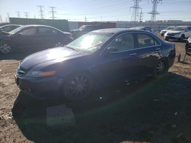 Photo 1 from auction – 2007 ACURA TSX with VIN JH4CL96997C003825