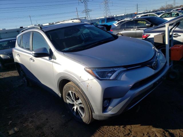 Photo 4 from auction – 2017 TOYOTA RAV4 XLE with VIN 2T3RFREV9HW681975