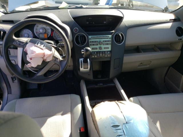 Zdjęcie 8 z aukcji – 2010 HONDA PILOT EX z VIN 5FNYF3H46AB017365