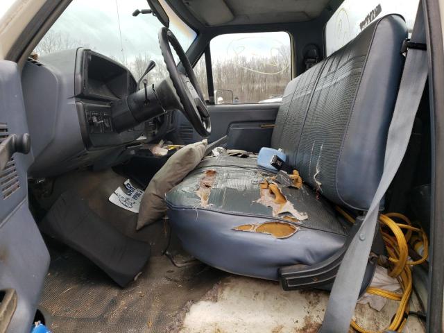 Photo 7 from auction – 1990 FORD F150 with VIN 1FTDF15Y9LNB43329