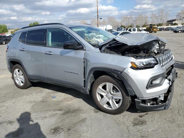 Photo 4 from auction – 2022 JEEP COMPASS LA with VIN 3C4NJCBB0NT205251