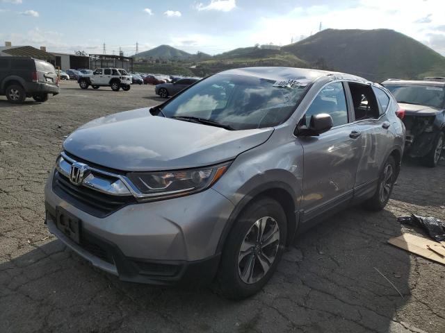 Photo 1 from auction – 2017 HONDA CR-V LX with VIN 7FARW5H32HE010466