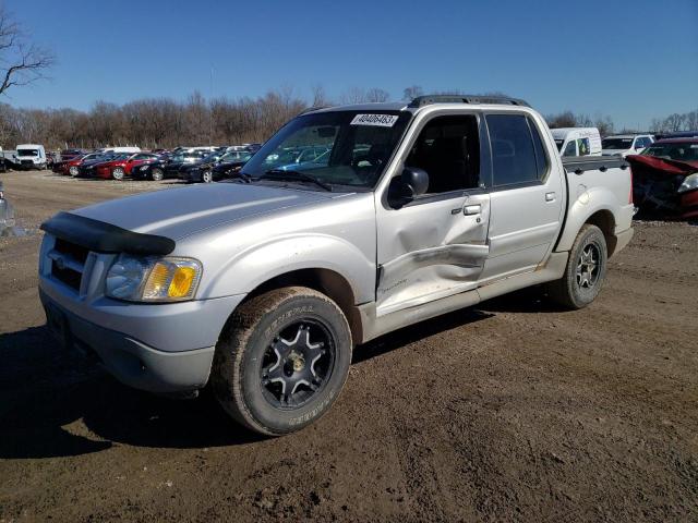 FORD EXPLORER S 2002 with VIN 1FMZU77E92UB57071 - Photo from auction