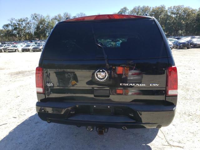 Photo 6 from auction – 2006 CADILLAC ESCALADE E with VIN 3GYFK66N36G220063